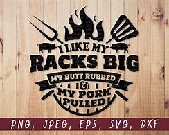 Image result for BBQ Sayings SVG