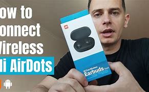 Image result for Black Web Wireless Earbuds How to Set Up