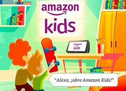 Image result for Alexa Kids