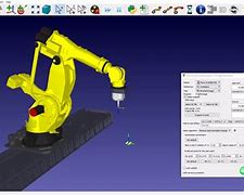 Image result for Fanuc Robot Programming Software with Grid Images