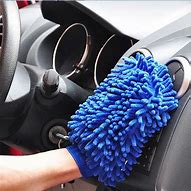 Image result for Car Wash Microfiber Gloves