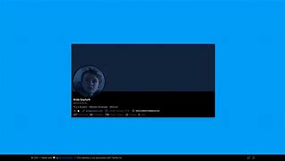 Image result for Twitter Profile Viewer Page