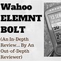 Image result for Wahoo Element Bolt Charging