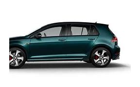 Image result for 2018 VW GTI Green