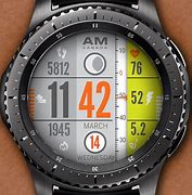 Image result for S3 Gear Watchfaces Digital