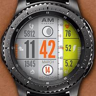 Image result for Digital Watch Face