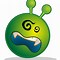 Image result for Sick Smiley Face Clip Art