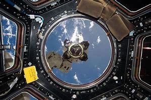 Image result for ISS Cupola