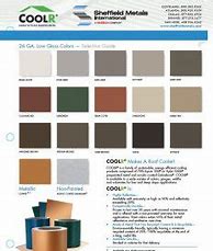 Image result for Service Metal Colors CS