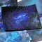 Image result for Blue Galaxy Drawing