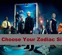 Image result for Breaking Bad Zodiac Signs