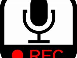 Image result for Voice Recorder Icon Clip Art