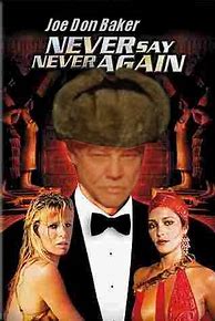 Image result for John Cena Never Say Never