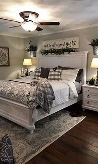 Image result for Country Bedroom