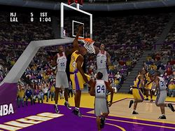 Image result for NBA Live 2003 Online Free