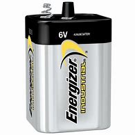 Image result for Energizer Alkaline 6 Volt Battery for Radial Arm Saw
