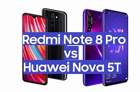 Image result for Nova5t vs Redmi Note 8 Pro