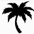 Image result for Simple Palm Tree