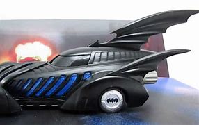 Image result for Batman Forever Batmobile Toy