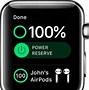Image result for Apple Watch Battery
