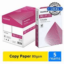 Image result for Fujifilm A4 Paper