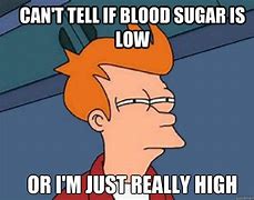 Image result for High Blood Sugars Meme