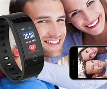 Image result for Crivit Heart Rate Monitor Fitbit Smartwatch Strap