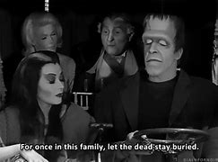 Image result for Munsters Happy Birthday