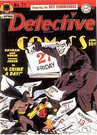 Image result for Detective Comics 71