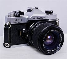 Image result for Fujifilm SLR