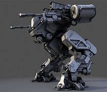 Image result for Mech Robot Low Poly