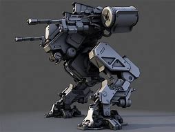 Image result for Mech Robot Exhaust