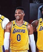 Image result for russel westbrooks laker