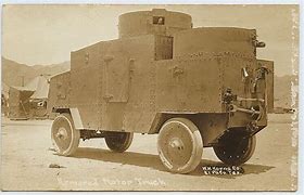 Image result for First Armored Car