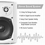 Image result for Bluetooth Speakers That Plug into Wall