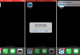 Image result for iPhone Screen Recording in Gallery Grey Adiou Thinbg