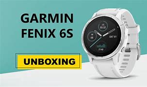 Image result for What is the difference between Fenix 5s and 6s?