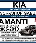 Image result for 2005 Kia Amanti Repair