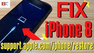 Image result for Restore Unavailable iPhone 8 Plus