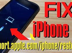 Image result for Why Does My iPhone Say Support Apple Restore