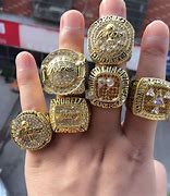 Image result for Lakers Rings
