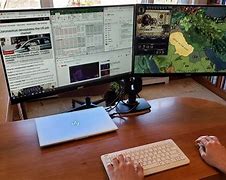 Image result for How to Use Laptop as Second Monitor for PC