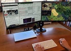 Image result for How to Use Laptop as Second Monitor for PC
