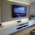 Image result for Living Room TV Wall DIY