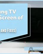 Image result for Black TV Screen