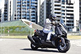 Image result for Yamaha X-Max White
