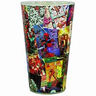 Image result for Deadpool in Glass Case