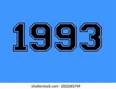 Image result for Calendar of Year 1993