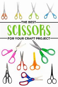Image result for Different Kinds of Scissors