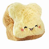 Image result for Squishy Bread Toys